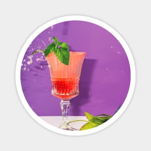 Cocktail Splash Magnet